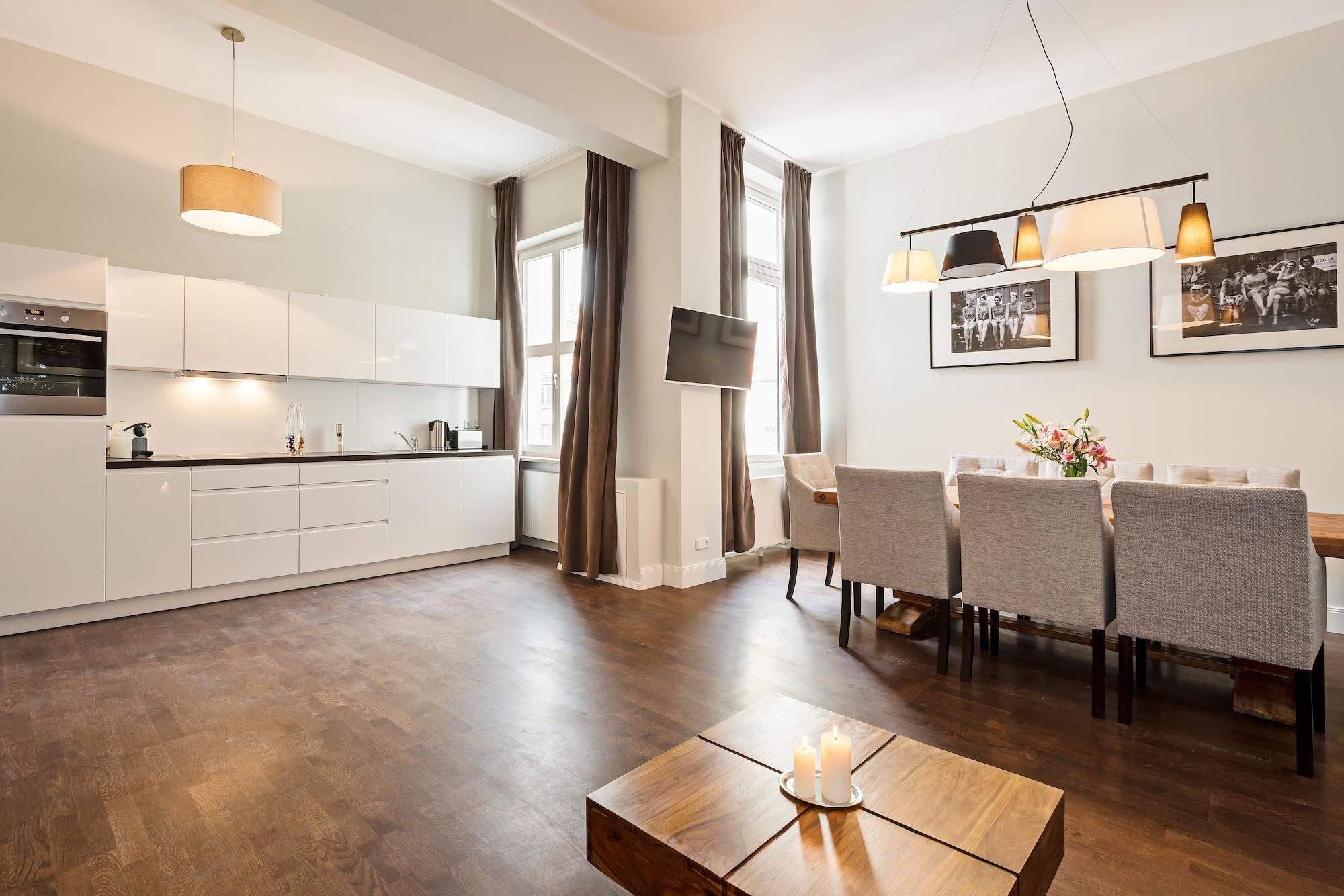 Arabel Design Aparthotel 5*