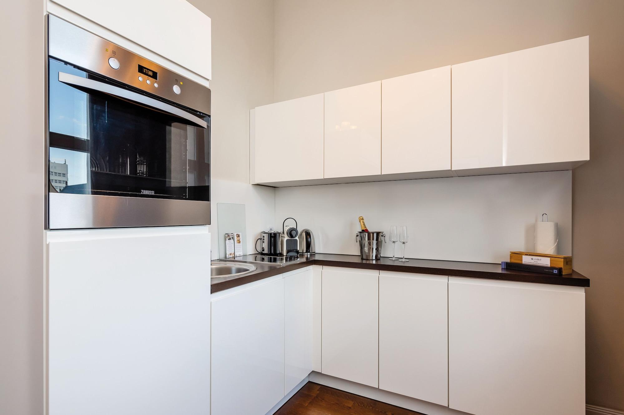 Arabel Design Aparthotel Berlim