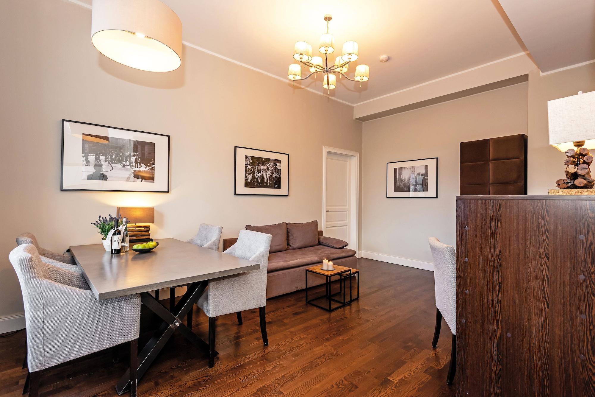 Aparthotel Arabel Design Berlim