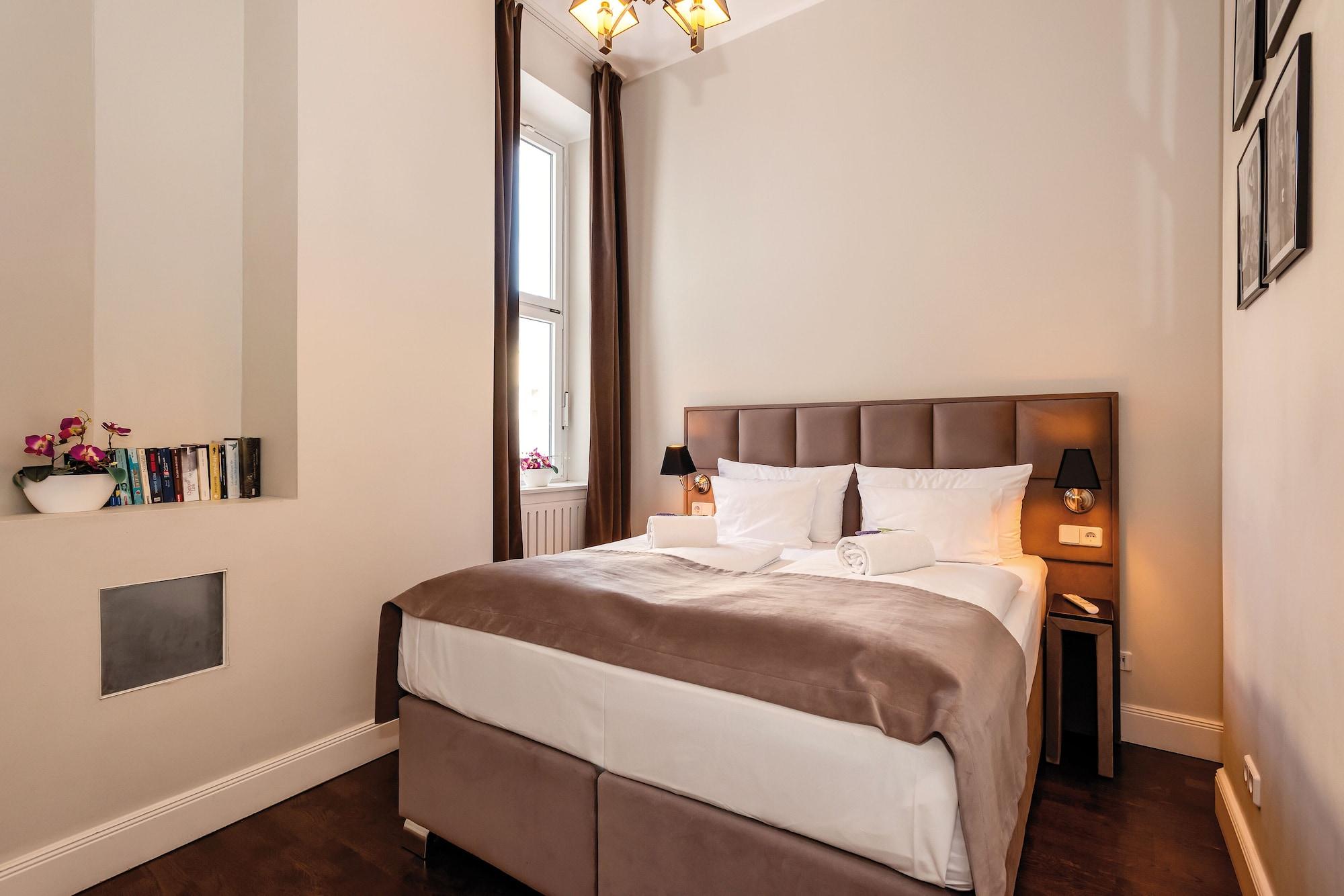 Aparthotel Arabel Design Berlim